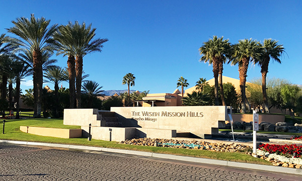 The Westin Mission Hills Golf Resort & Spa