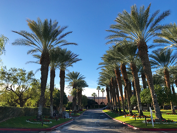 The Westin Mission Hills Golf Resort & Spa