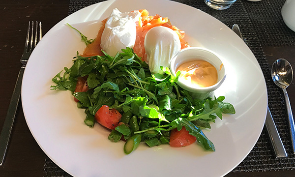 メインダイニング　Pinzimini