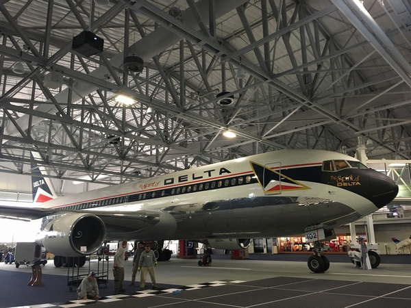 アトランタ　アメリカ南部最大のコスモポリタン