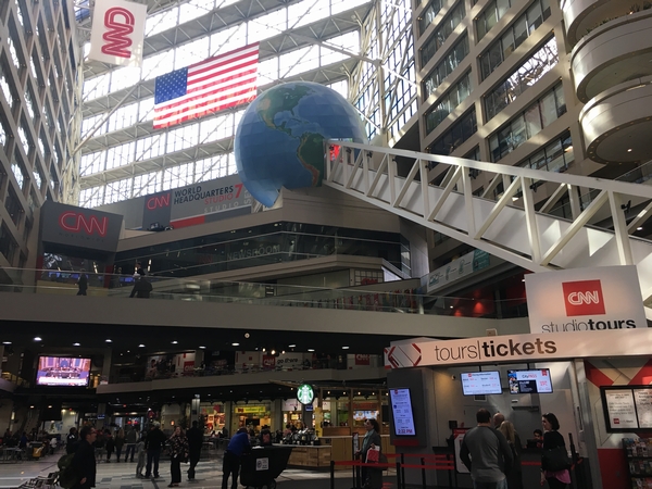 アトランタ　アメリカ南部最大のコスモポリタン