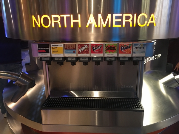 アトランタ　アメリカ南部最大のコスモポリタン