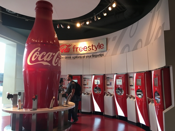 アトランタ　アメリカ南部最大のコスモポリタン