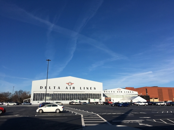 アトランタ　アメリカ南部最大のコスモポリタン