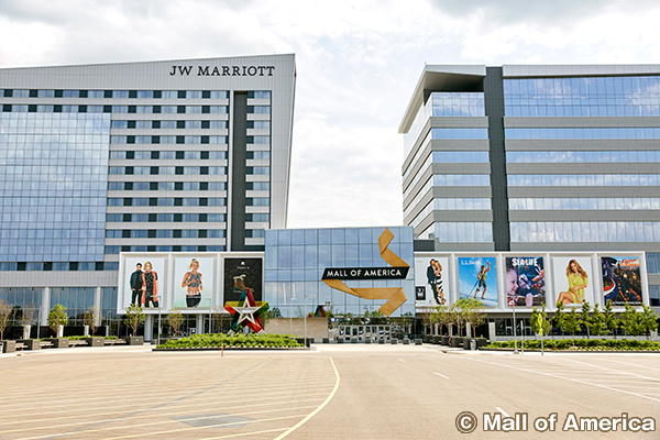 モール・オブ・アメリカ