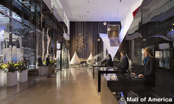 ラジソン・ブルー モール・オブ・アメリカ