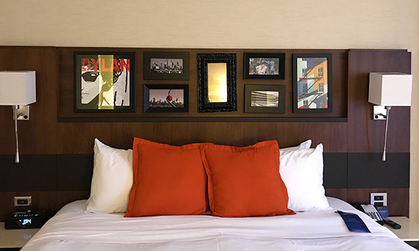 ラジソン・ブルー モール・オブ・アメリカ