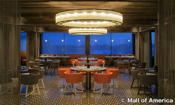 ラジソン・ブルー モール・オブ・アメリカ