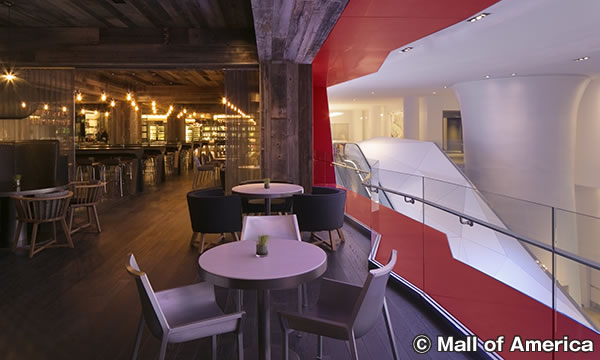 ラジソン・ブルー モール・オブ・アメリカ