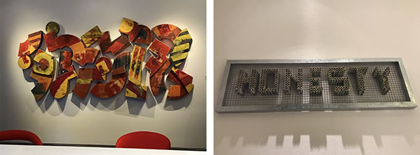 パブリックスペースやミーティングルーム