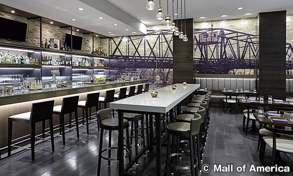 JW Marriott Minneapolis Mall of America