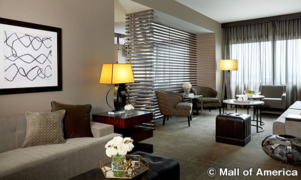 JW Marriott Minneapolis Mall of America