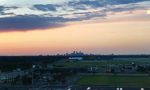 JW Marriott Minneapolis Mall of America