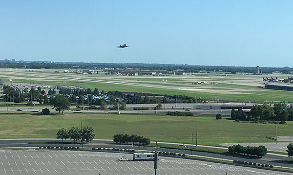 JW Marriott Minneapolis Mall of America