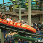 モール・オブ・アメリカ 充実のアトラクション