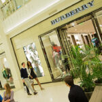 夜のモール・オブ・アメリカ