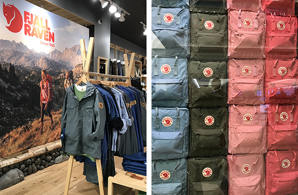 モール・オブ・アメリカ　充実のアトラクション