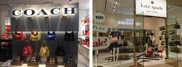 夜のモール・オブ・アメリカ