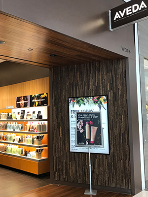 夜のモール・オブ・アメリカ