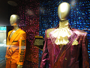 夜のモール・オブ・アメリカ