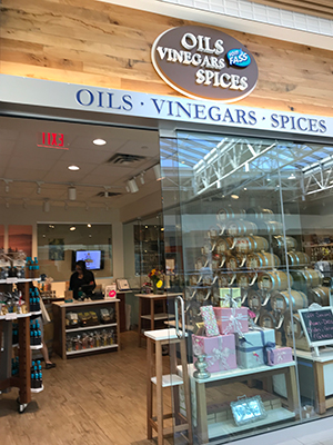 夜のモール・オブ・アメリカ