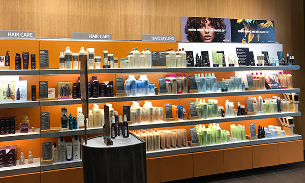 夜のモール・オブ・アメリカ