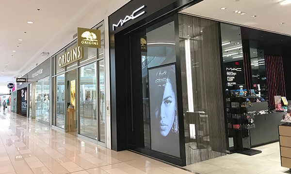 夜のモール・オブ・アメリカ