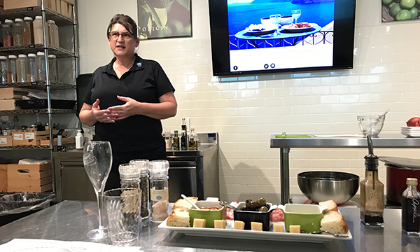 夜のモール・オブ・アメリカ