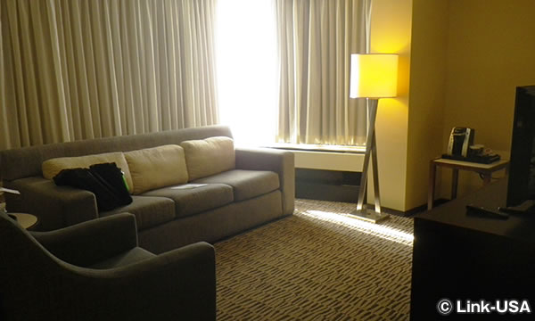 ミレ二アム ホテル ミネアポリス　Millennium Hotel Minneapolis