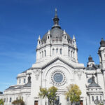 セントポール 市内散策