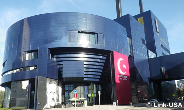 ガスリーシアター Guthrie Theater