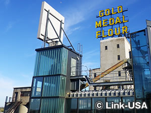 ミネアポリス 市内散策