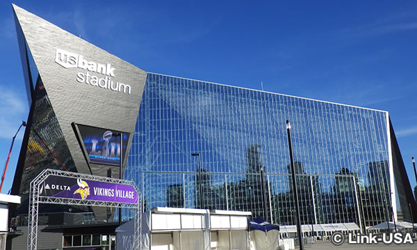 ミネアポリス 市内散策