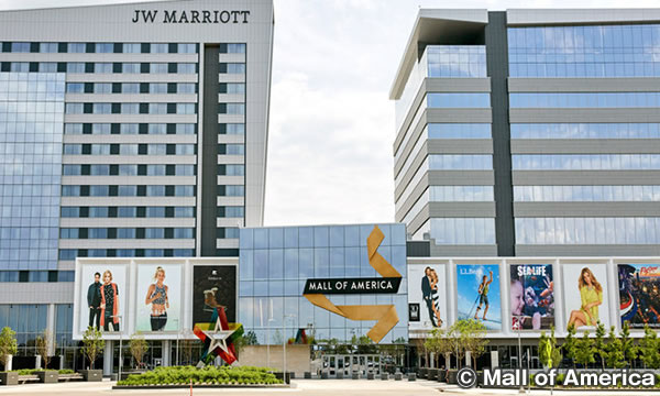 モール オブ アメリカ　Mall of America