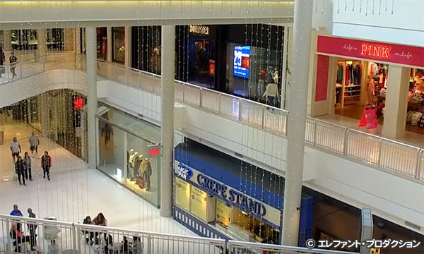 モール オブ アメリカ　Mall of America