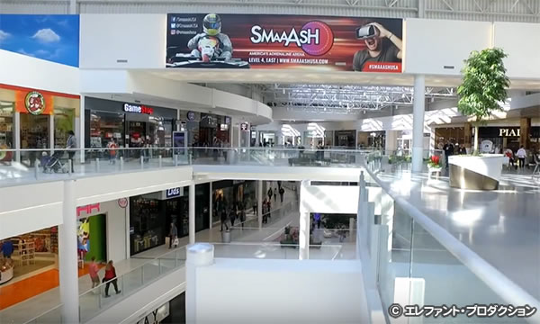 モール オブ アメリカ　Mall of America