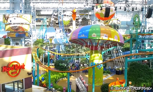モール オブ アメリカ　Mall of America