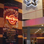 ハードロックカフェ　Hard Rock Café Mall of America