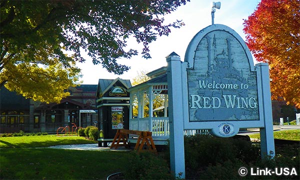 レッドウイング