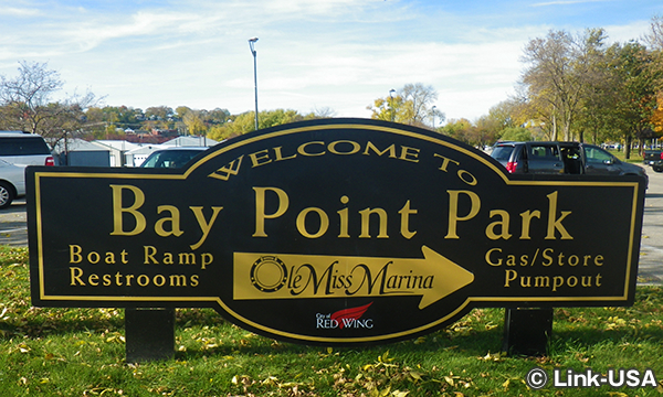 ベイ・ポイント・パーク　Bay Point Park
