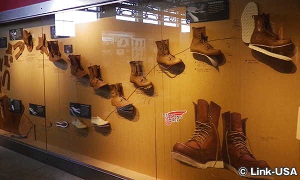 レッドウイング シューズ　RED WING SHOES