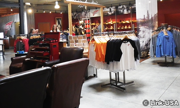 レッドウイング シューズ　RED WING SHOES