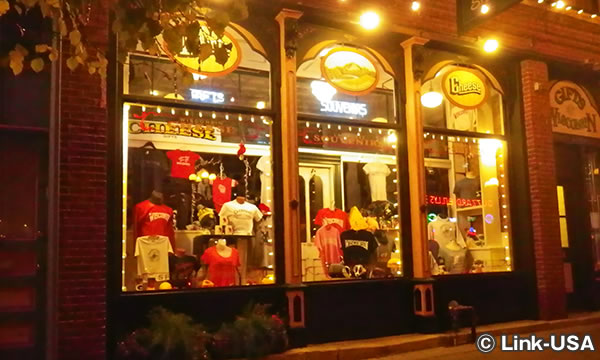 ラ・クロス　La Crosse