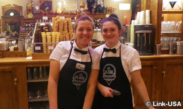 Pearl Ice Cream Parlor