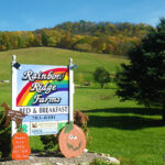 レインボー リッジ ファーム B & B