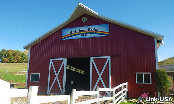 レインボー リッジ ファーム B & B