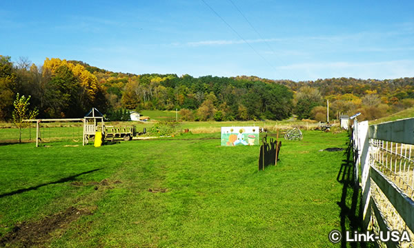 レインボー リッジ ファーム B & B