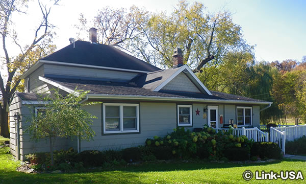 レインボー リッジ ファーム B & B