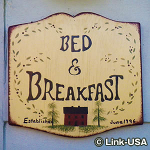 レインボー リッジ ファーム B & B