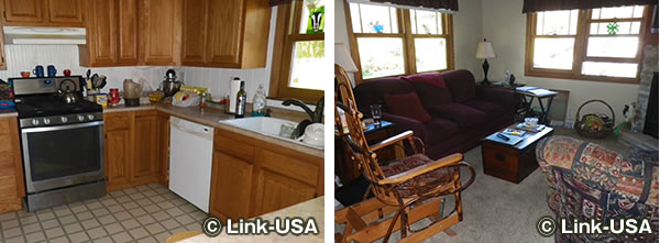 レインボー リッジ ファーム B & B